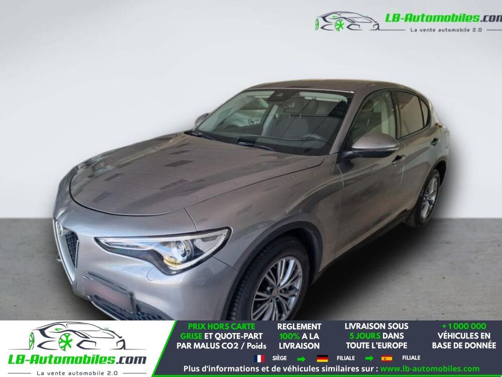 Stelvio 2.2 160 ch BVA 2021 occasion 31850 Beaupuy