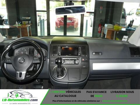 MULTIVAN V phase 3 2.0 TDI 180 CARAT 2010 occasion 31850 Beaupuy