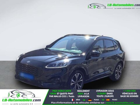 Annonce voiture Ford Kuga 34400 €