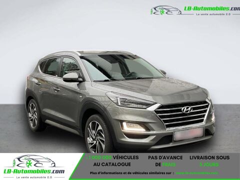Hyundai Tucson 1.6 CRDi 136 2020 occasion Beaupuy 31850