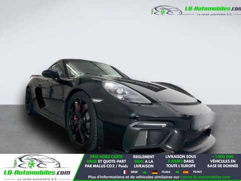 Porsche Cayman GT4 4.0i 420 ch 2021 occasion Beaupuy 31850