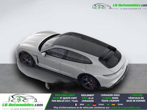 Annonce voiture Porsche Taycan 96100 €
