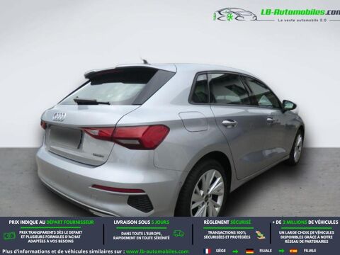 A3 40 TDI 200 BVA Quattro 2022 occasion 31850 Beaupuy