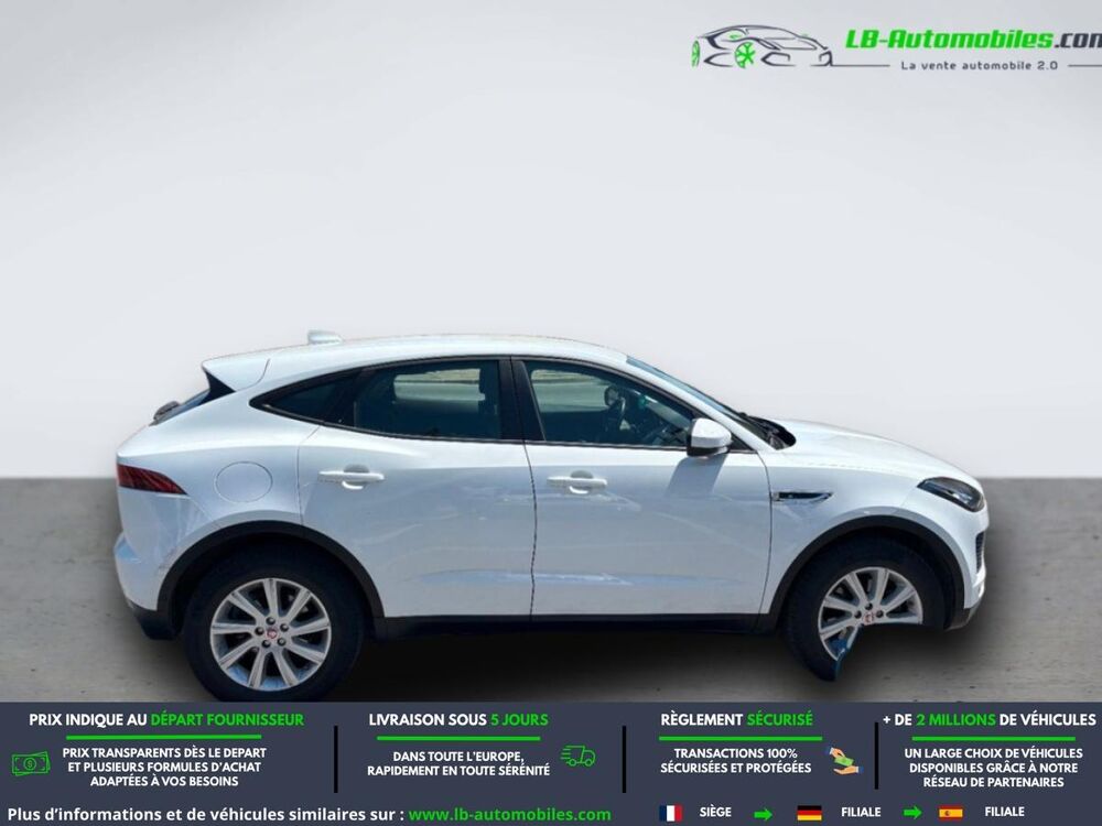 E-PACE 2.0 D - 150 ch 2WD BVM 2018 occasion 31850 Beaupuy