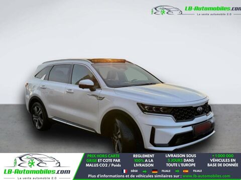 Kia Sorento 1.6 T-GDi Hybride 230 ch 5 pl BVA 2021 occasion Beaupuy 31850