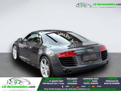 R8 4.2 FSI 420 Quattro R-Tronic 2007 occasion 31850 Beaupuy