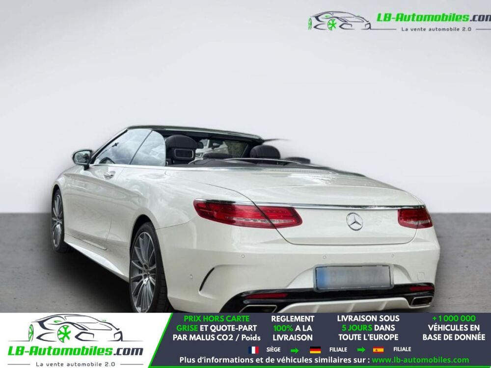 Classe S 500 2017 occasion 31850 Beaupuy
