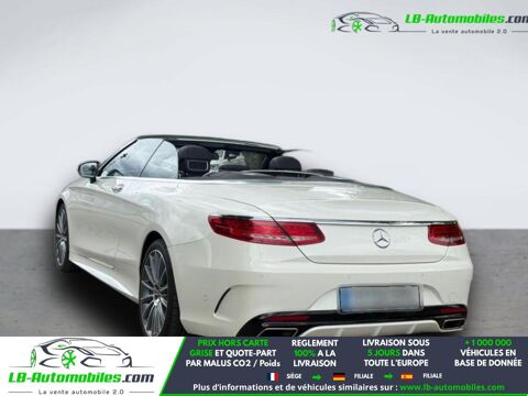 Classe S 500 2017 occasion 31850 Beaupuy