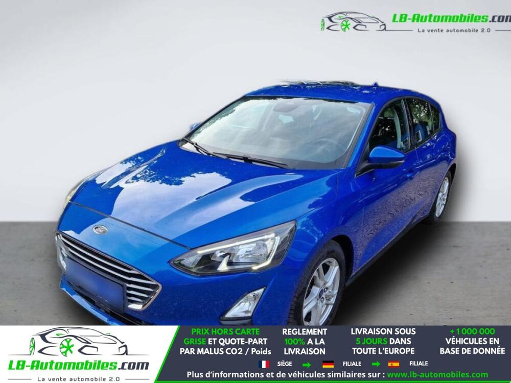 Focus 1.0 EcoBoost 125 BVA 2020 occasion 31850 Beaupuy