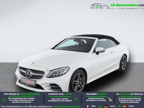 Annonce voiture Mercedes Classe C 30250 €