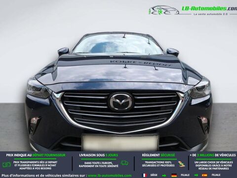 Cx-3 2.0L Skyactiv-G 121 4x2 BVA 2019 occasion 31850 Beaupuy