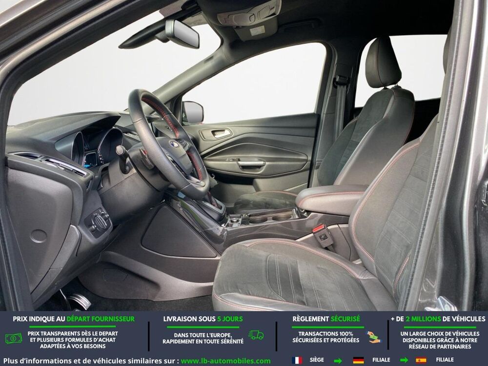 Kuga 2.0 TDCi 150 4x4 BVA 2019 occasion 31850 Beaupuy