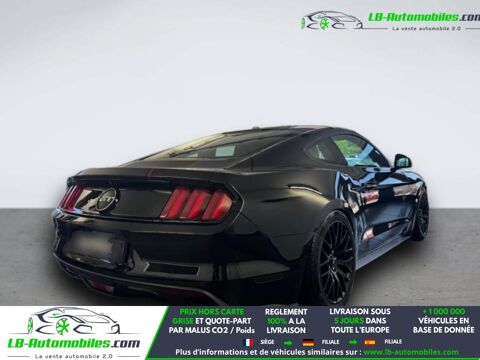 Mustang 5.0 421 BVM 2016 occasion 31850 Beaupuy