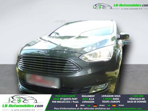Annonce voiture Ford C-max 12490 €