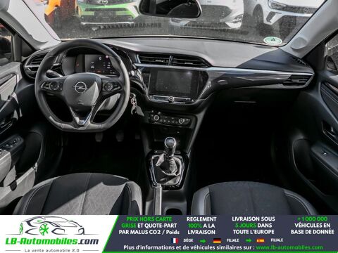 Corsa 1.2 Turbo 100 ch BVM 2023 occasion 31850 Beaupuy