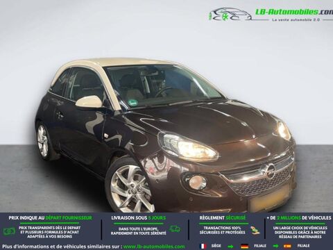 Opel Adam 1.4 Twinport 87 ch BVA 2017 occasion Beaupuy 31850