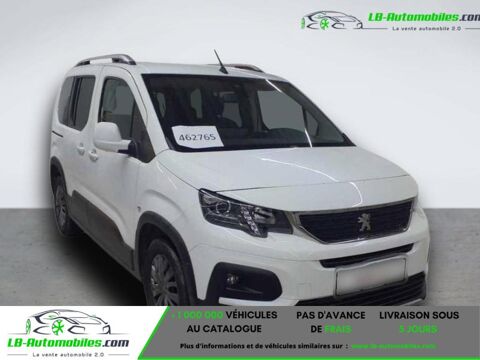 Peugeot Rifter PureTech 130 BVA 2020 occasion Beaupuy 31850