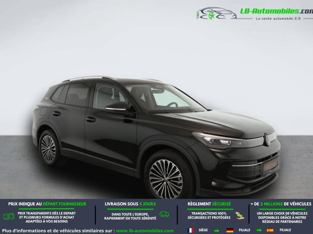Tiguan 1.5 eTSI 130 BVA 2025 occasion 31850 Beaupuy