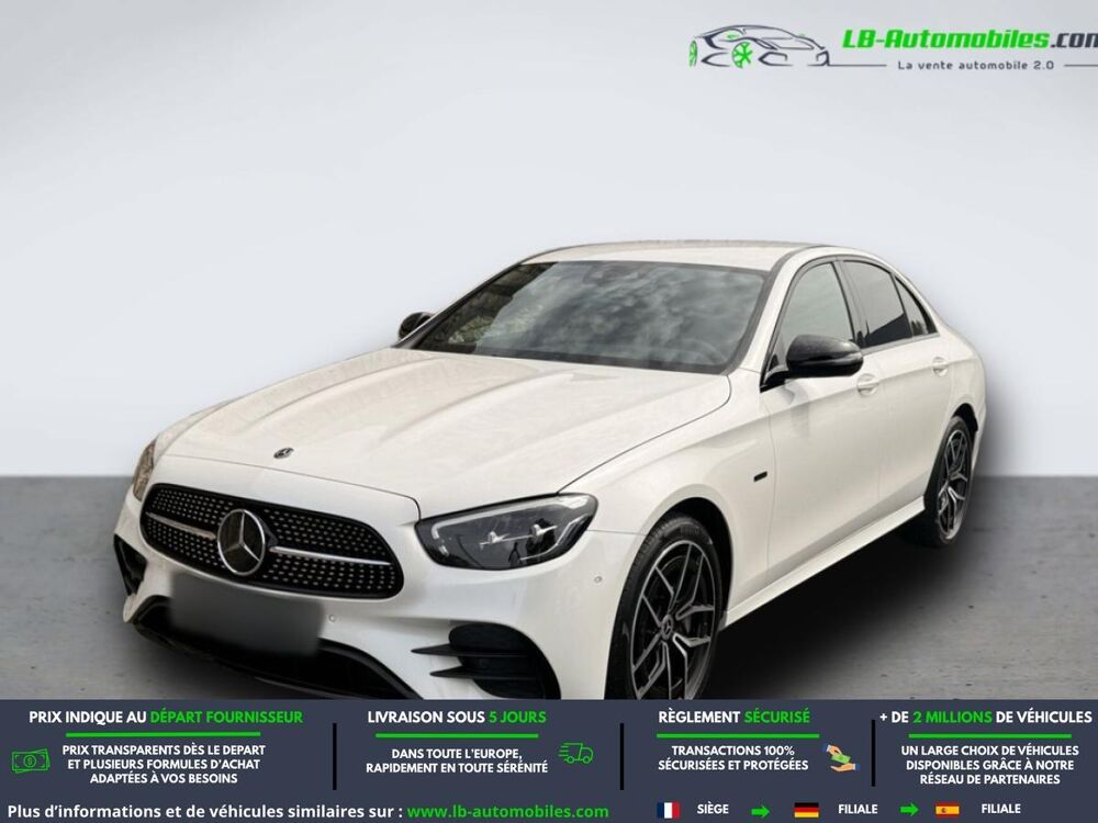 Classe E 300 e EQPower BVA 2020 occasion 31850 Beaupuy