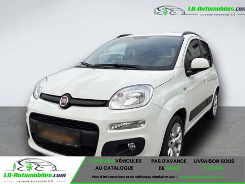 Fiat Panda 1.2 69 ch BVM 2018 occasion Beaupuy 31850