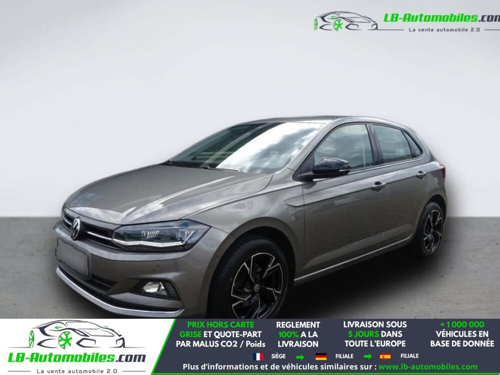 Polo 1.0 TSI 110 S&S BVM 2021 occasion 31850 Beaupuy