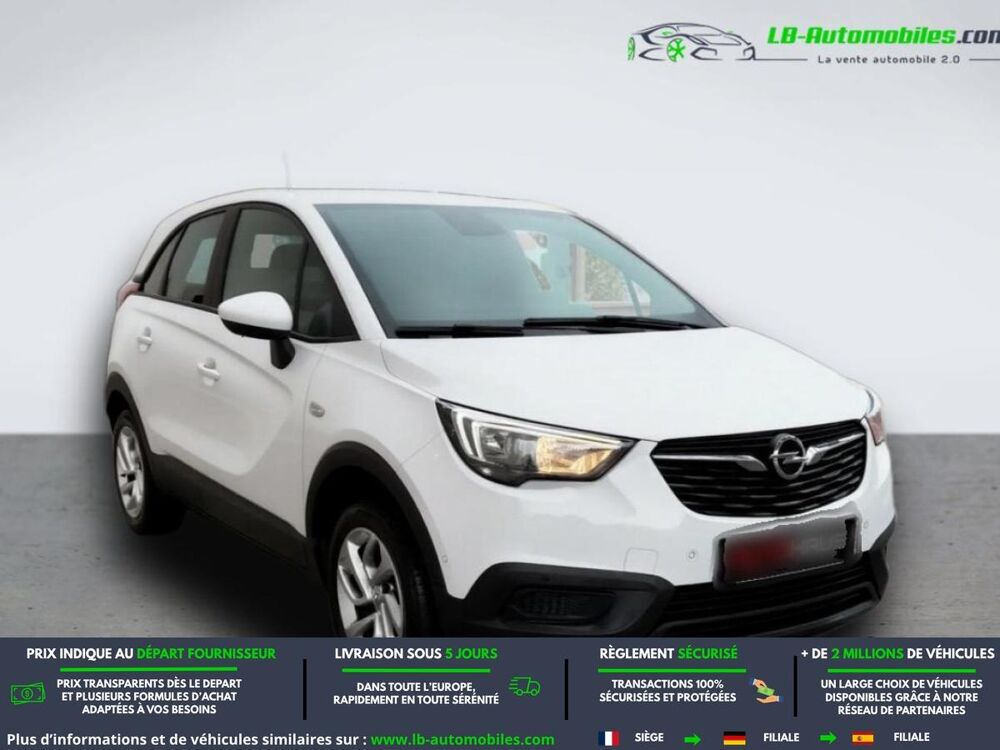 Crossland X 1.2 Turbo 130 ch BVA 2020 occasion 31850 Beaupuy
