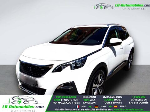 Annonce voiture Peugeot 3008 23700 €