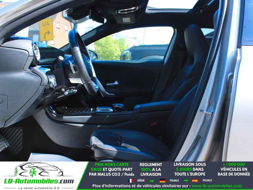 Classe A 250 BVA 2020 occasion 31850 Beaupuy