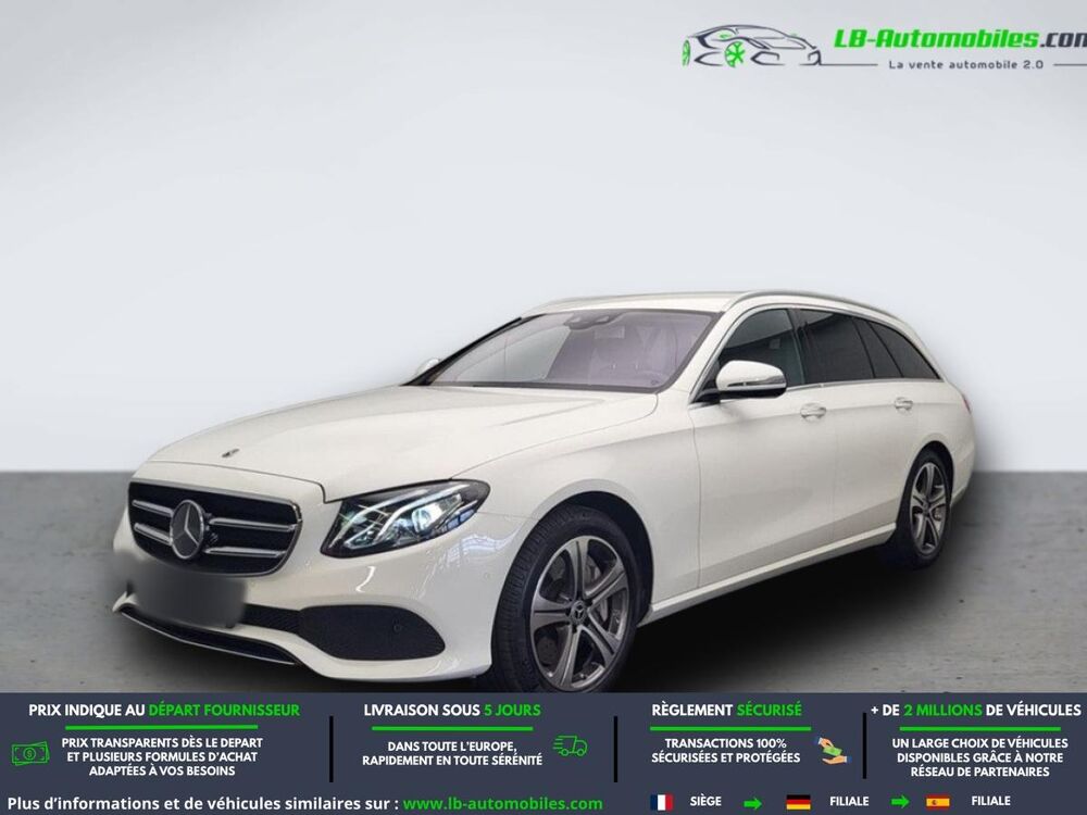 Classe E 400d BVA 4-Matic 2020 occasion 31850 Beaupuy