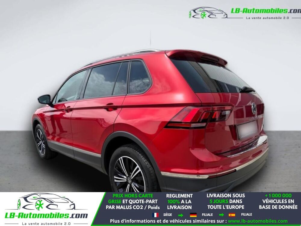 Tiguan 1.4 eHybrid 245ch BVA 2022 occasion 31850 Beaupuy