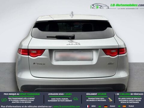 F-PACE 2.0 D - 240 ch AWD BVA 2016 occasion 31850 Beaupuy