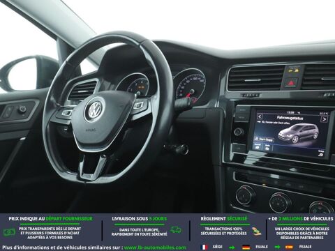 Golf 1.0 TSI 85 BVM 2017 occasion 31850 Beaupuy