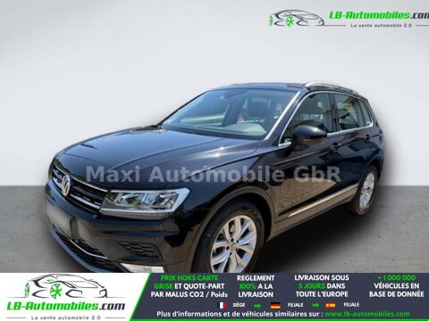 Tiguan 2.0 TDI 150 BVM 2016 occasion 31850 Beaupuy
