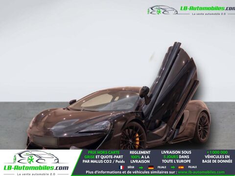 570 GT V8 3.8 570 ch 2017 occasion 31850 Beaupuy