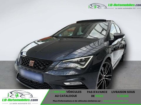 Seat Leon 2.0 TSI 290 BVA 2019 occasion Beaupuy 31850