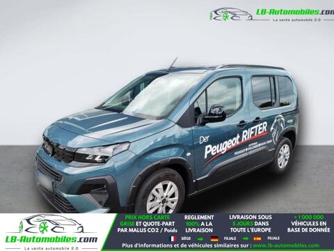 Annonce voiture Peugeot Rifter 28700 €