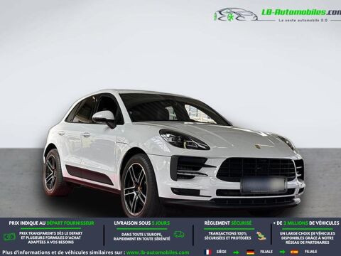 Porsche Macan S 3.0 354 ch 2020 occasion Beaupuy 31850