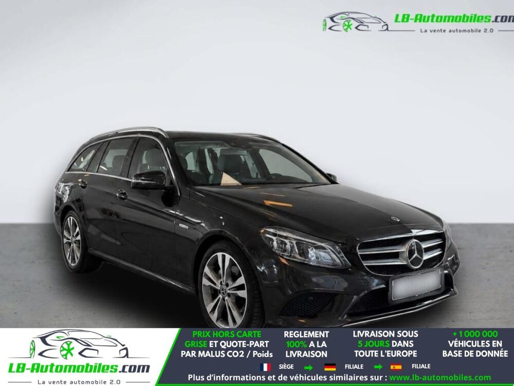 Classe C 220 d BVA 2020 occasion 31850 Beaupuy