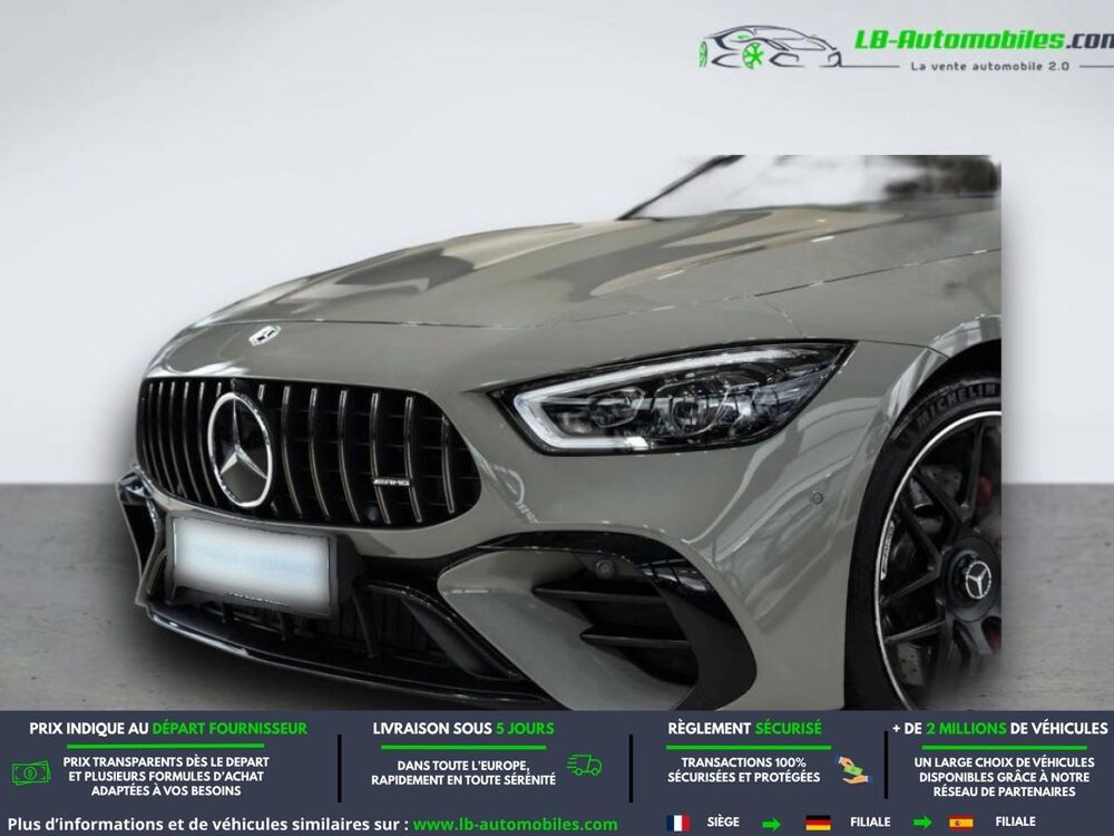 AMG GT 53 AMG 435 ch BVA 4-Matic+ 2023 occasion 31850 Beaupuy