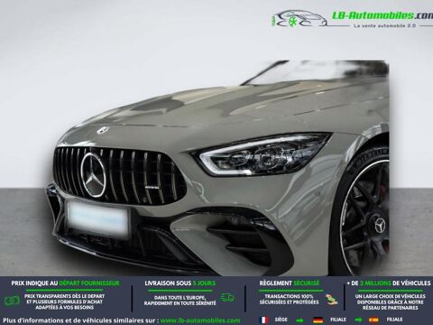 Annonce voiture Mercedes AMG GT 98400 €