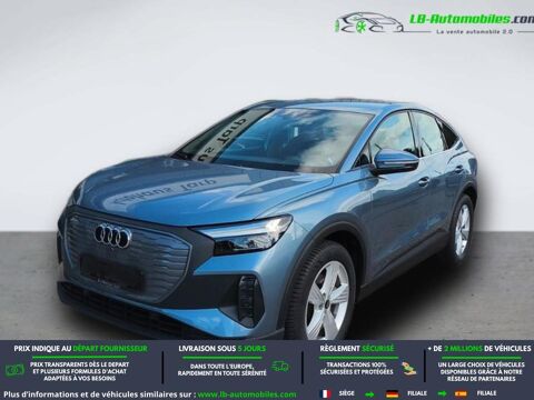 Annonce voiture Audi Q4 27999 €