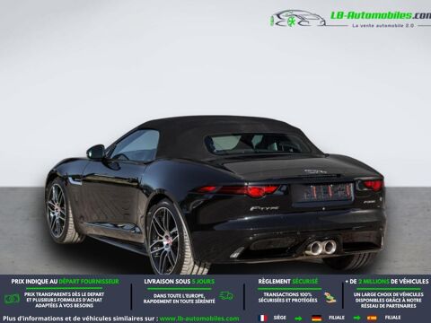 F-Type V6 3L 380 ch BVA 2019 occasion 31850 Beaupuy