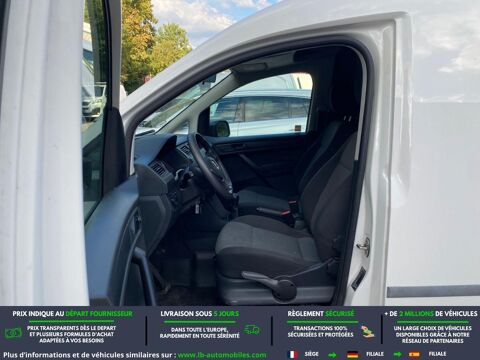 Caddy 2.0 TDI 102 BVM 2020 occasion 31850 Beaupuy