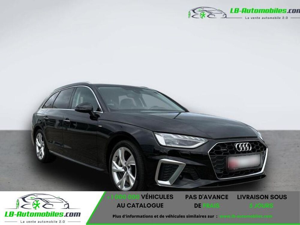 A4 50 TDI 286 BVA Quattro 2022 occasion 31850 Beaupuy