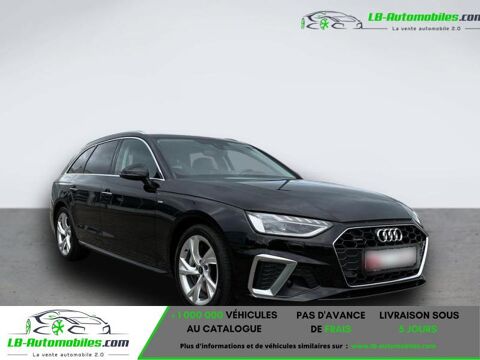 Annonce voiture Audi A4 42000 €