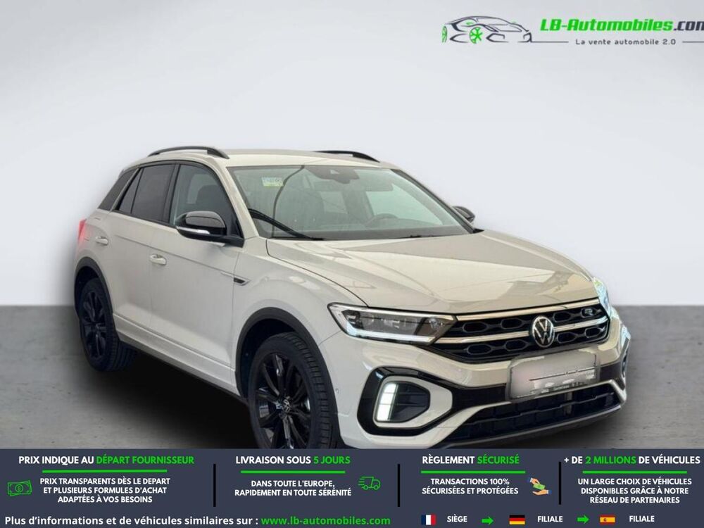 T-ROC 1.5 TSI EVO 150 Start/Stop BVM 2022 occasion 31850 Beaupuy