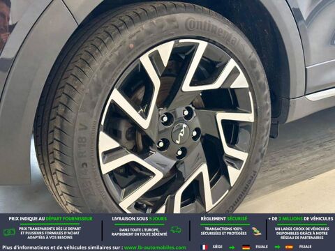 XCeed 1.6 CRDi 136 ch MHEV BVA 2023 occasion 31850 Beaupuy