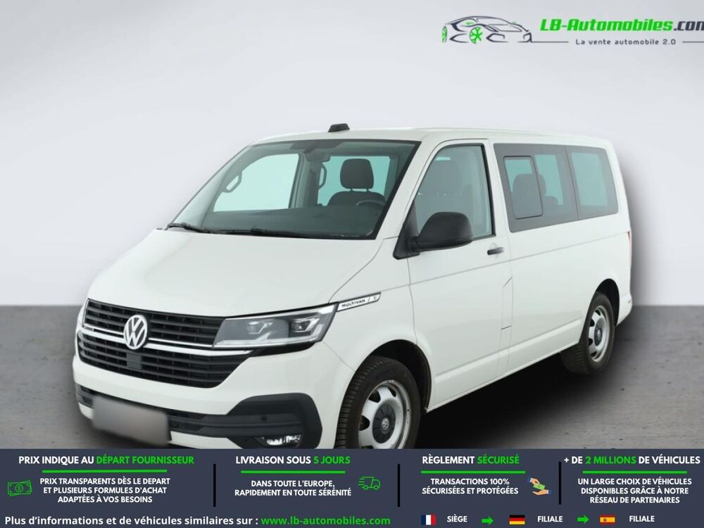 MULTIVAN 2.0 TDI 150 BVA 2020 occasion 31850 Beaupuy