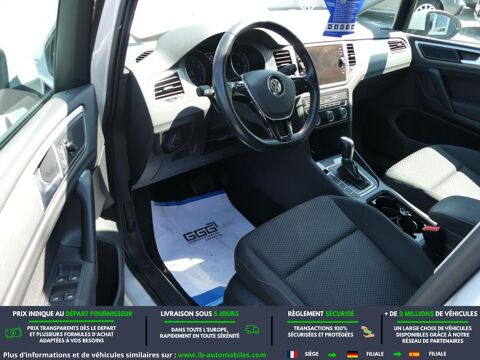 Golf 1.0 TSI 115 BVA 2019 occasion 31850 Beaupuy
