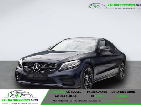 Mercedes Classe C 220 CDI BVA 2018 occasion Beaupuy 31850